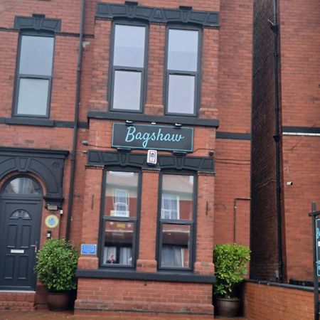Bagshaw Bed & Breakfast Bridlington Buitenkant foto