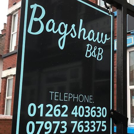 Bagshaw Bed & Breakfast Bridlington Buitenkant foto