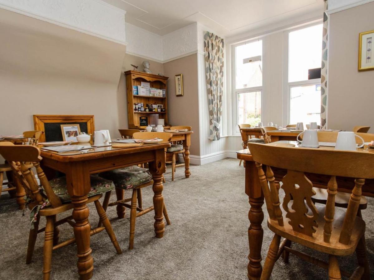 Bagshaw Bed & Breakfast Bridlington Buitenkant foto
