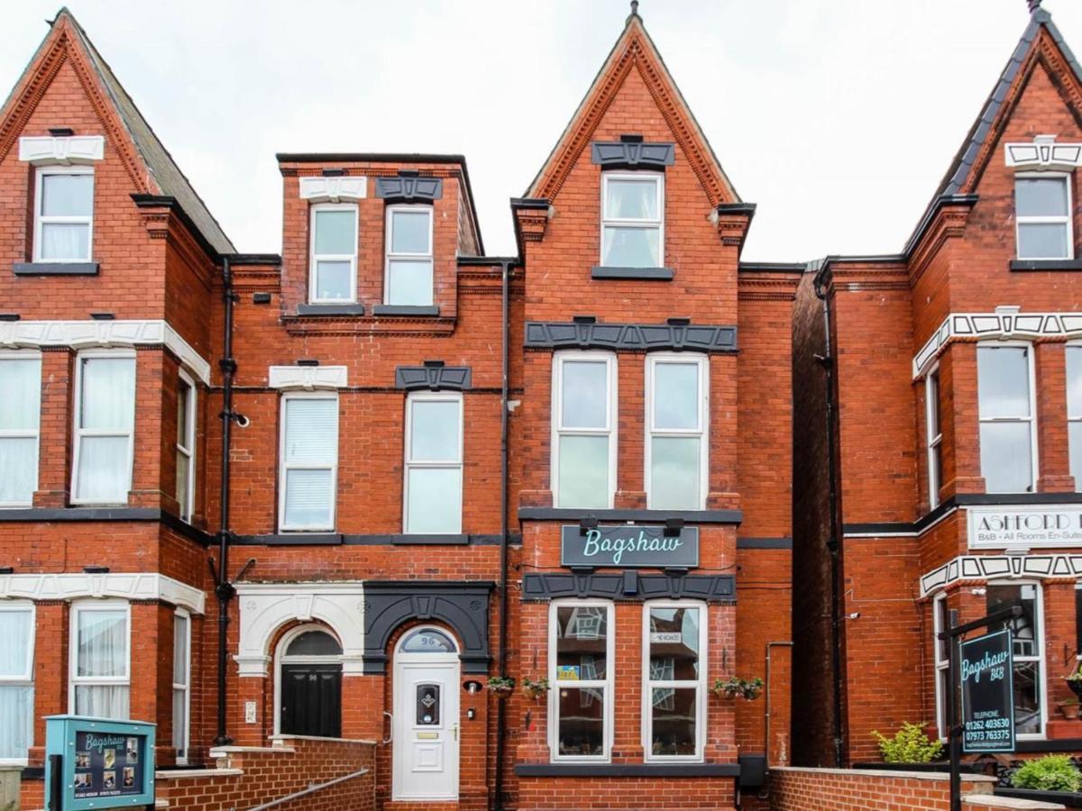 Bagshaw Bed & Breakfast Bridlington Buitenkant foto