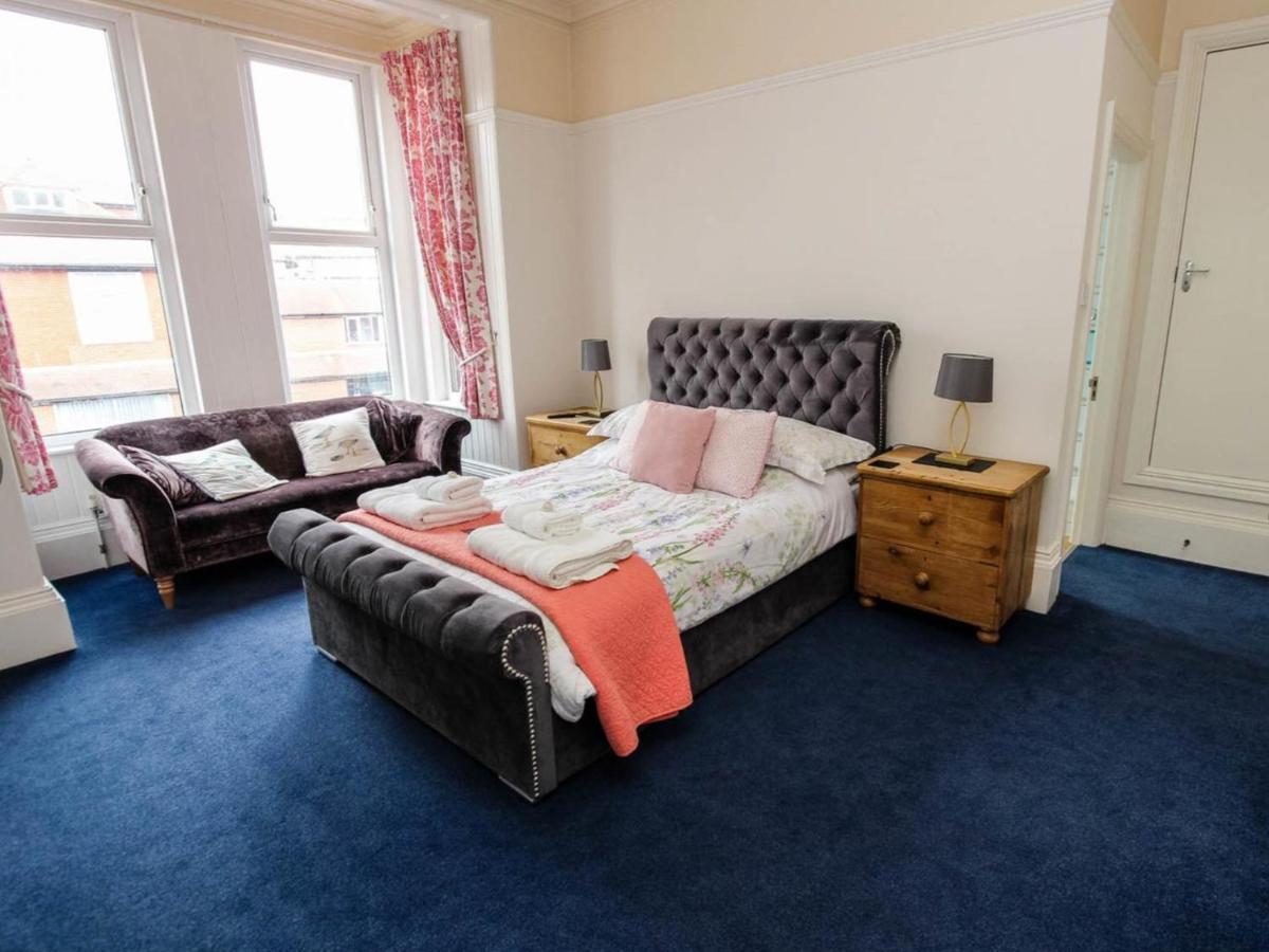 Bagshaw Bed & Breakfast Bridlington Buitenkant foto