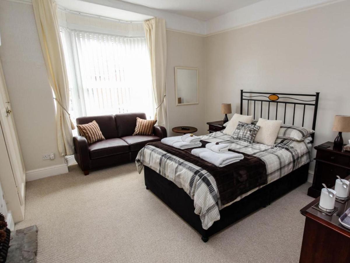 Bagshaw Bed & Breakfast Bridlington Buitenkant foto