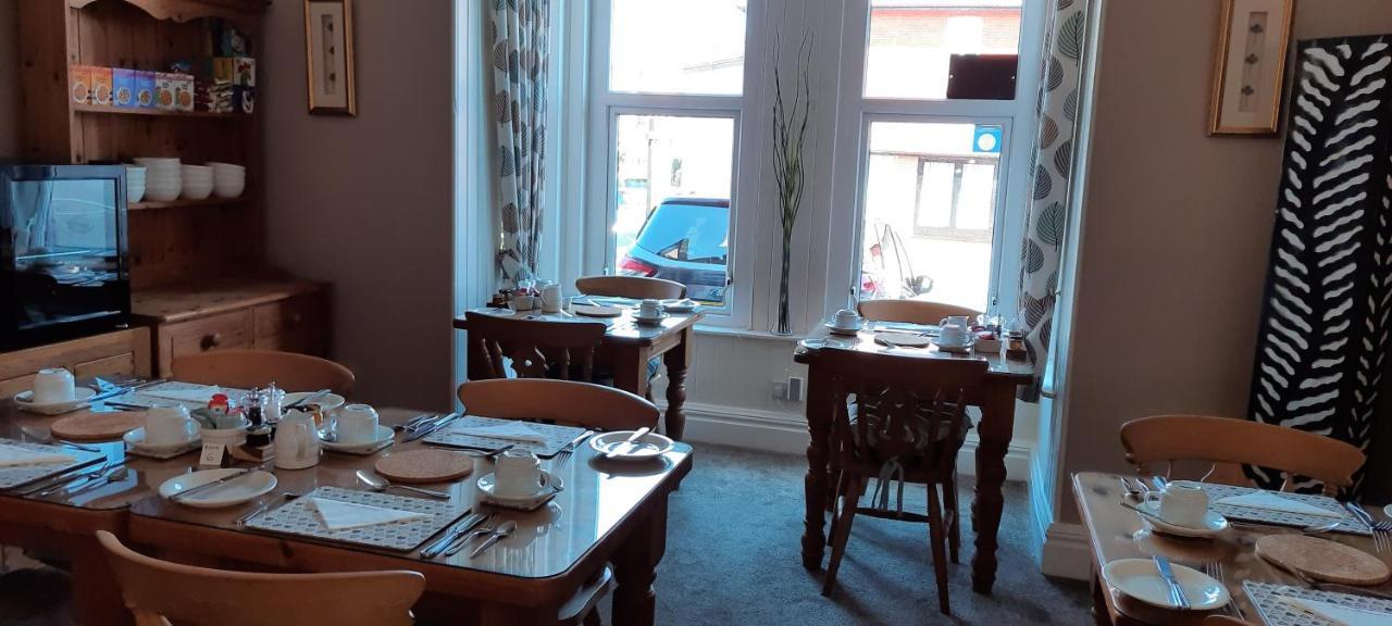 Bagshaw Bed & Breakfast Bridlington Buitenkant foto