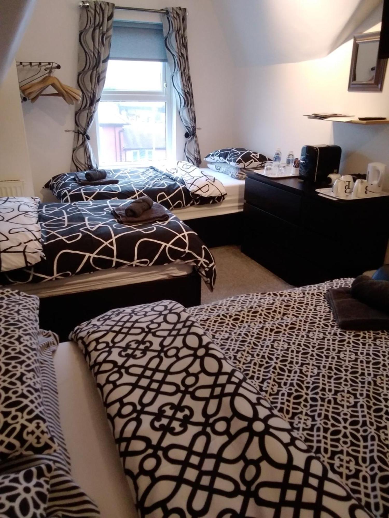 Bagshaw Bed & Breakfast Bridlington Buitenkant foto