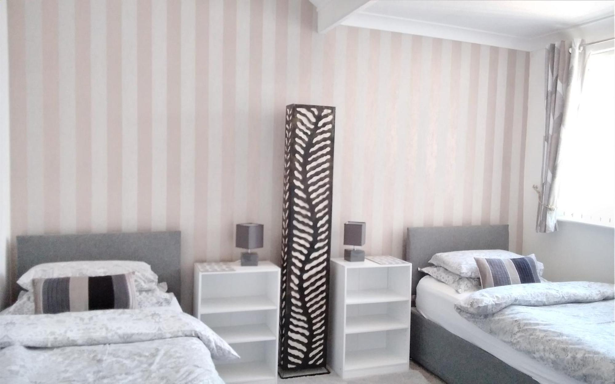 Bagshaw Bed & Breakfast Bridlington Buitenkant foto