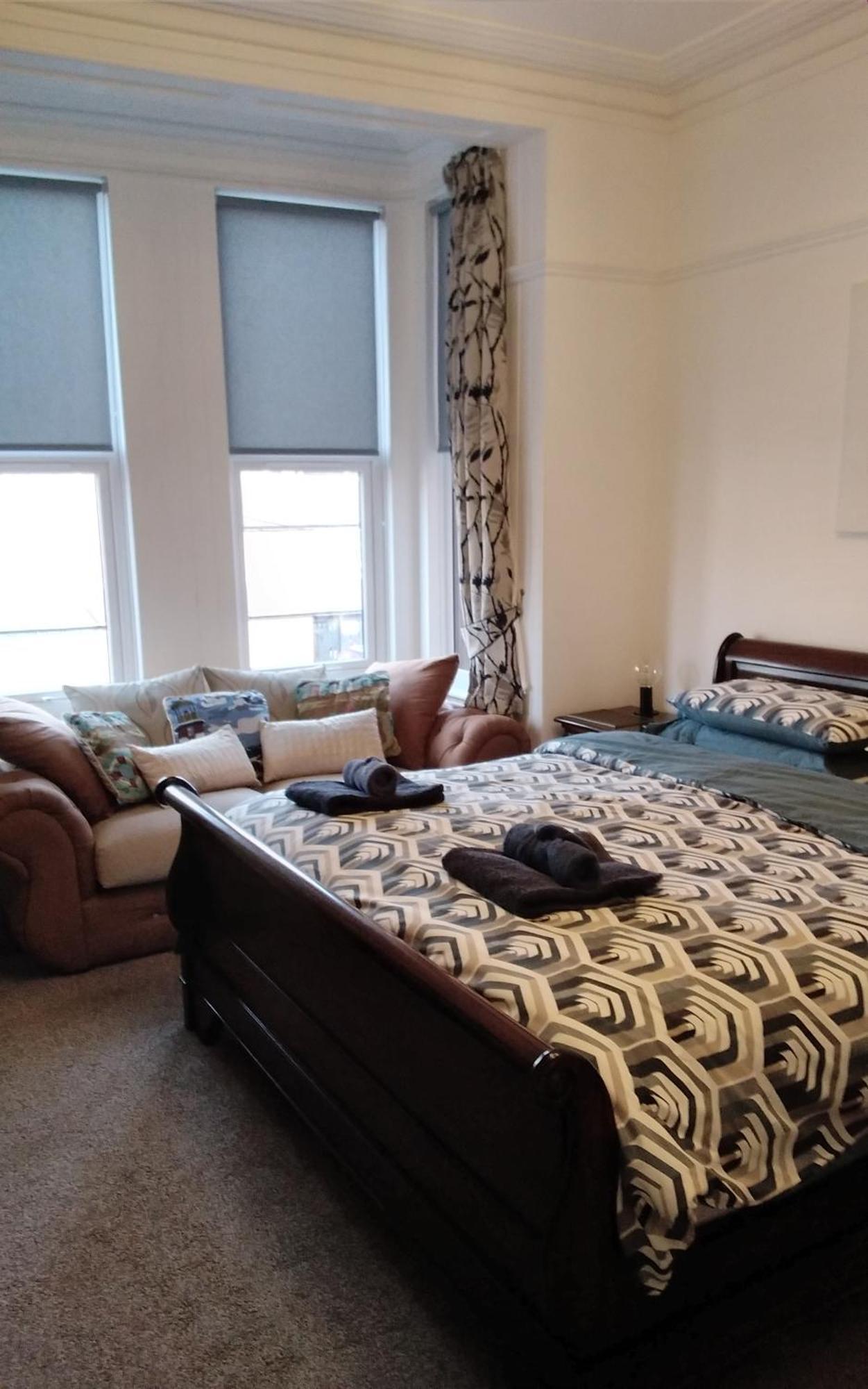 Bagshaw Bed & Breakfast Bridlington Buitenkant foto