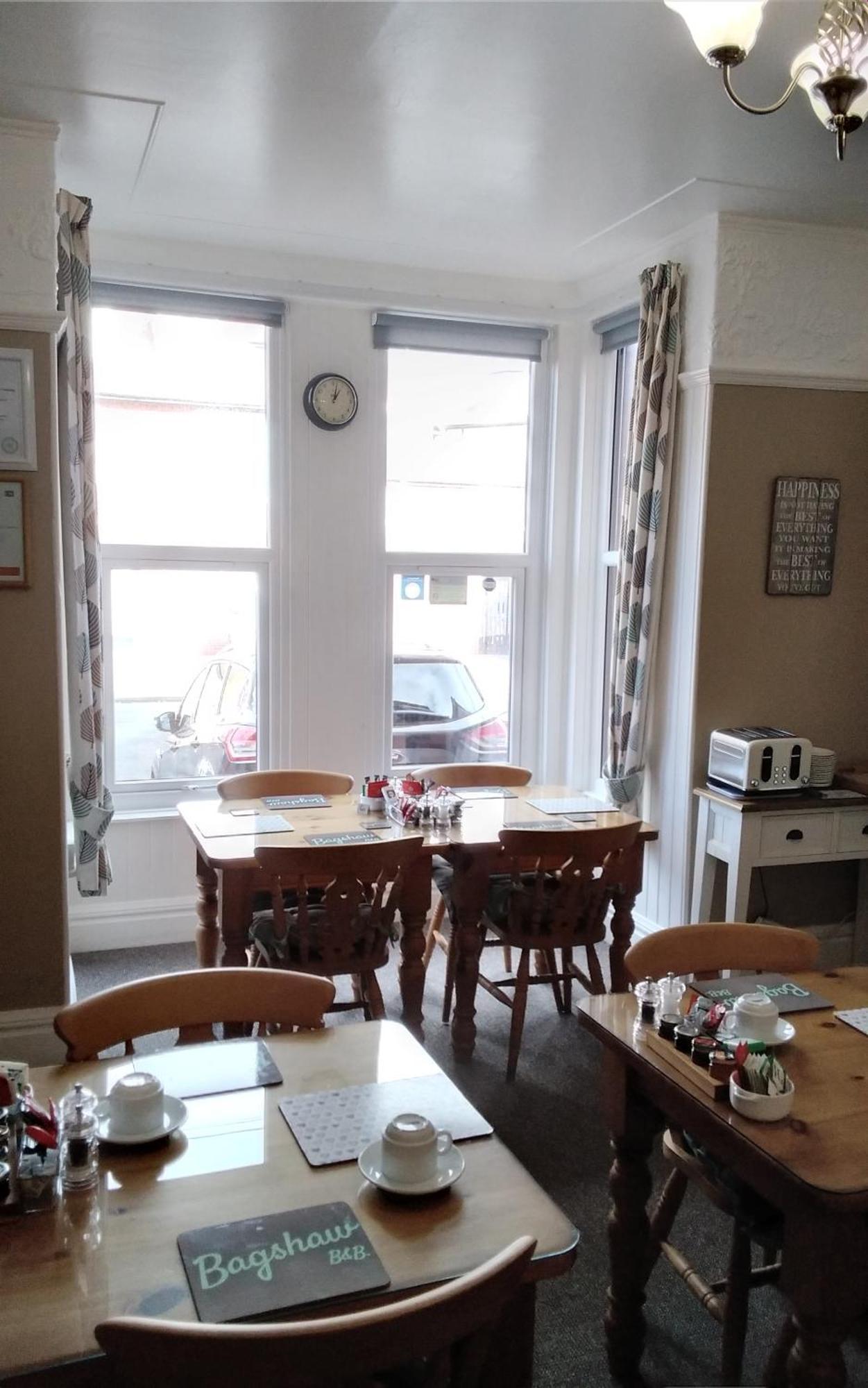 Bagshaw Bed & Breakfast Bridlington Buitenkant foto