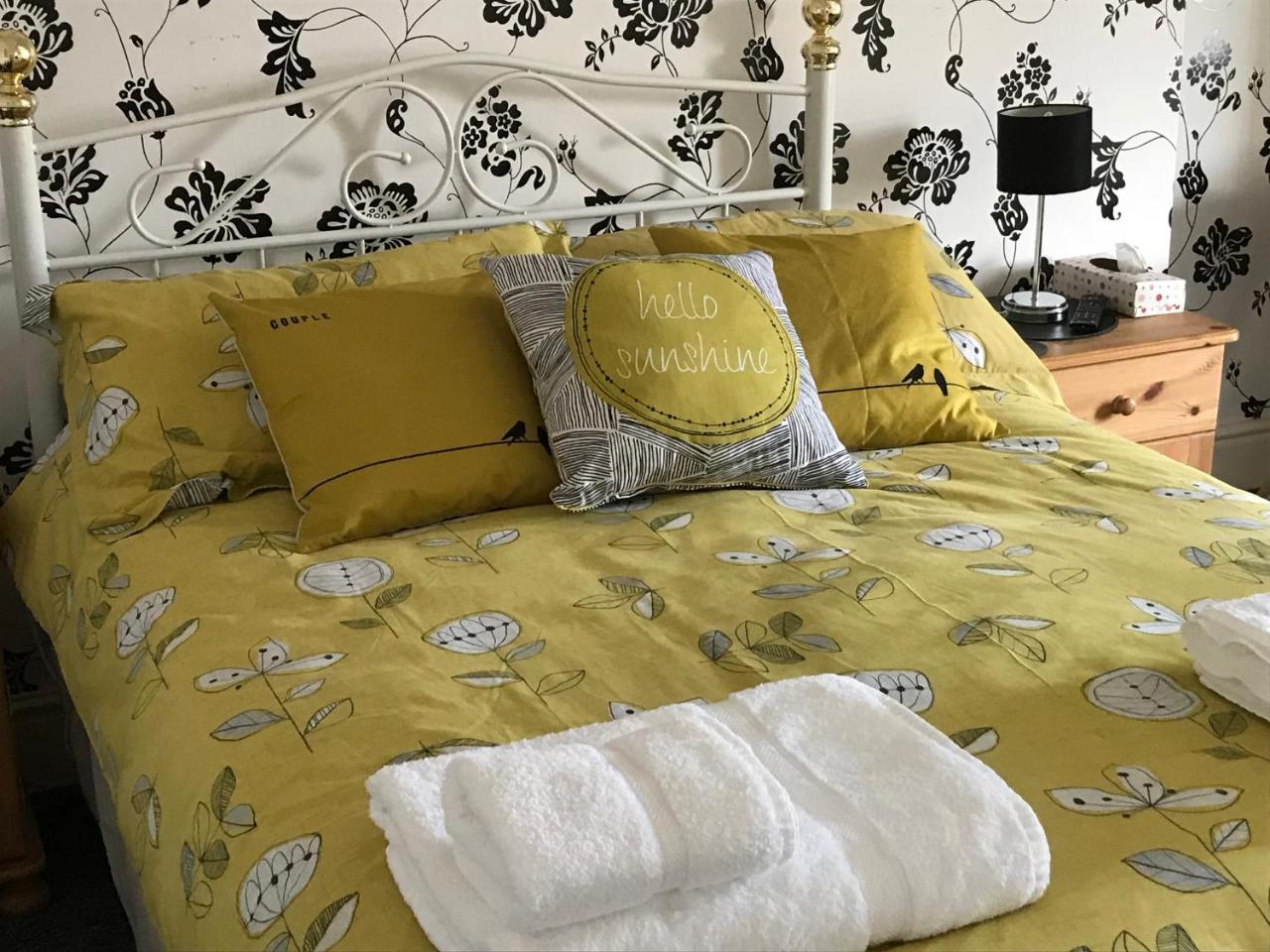 Bagshaw Bed & Breakfast Bridlington Buitenkant foto
