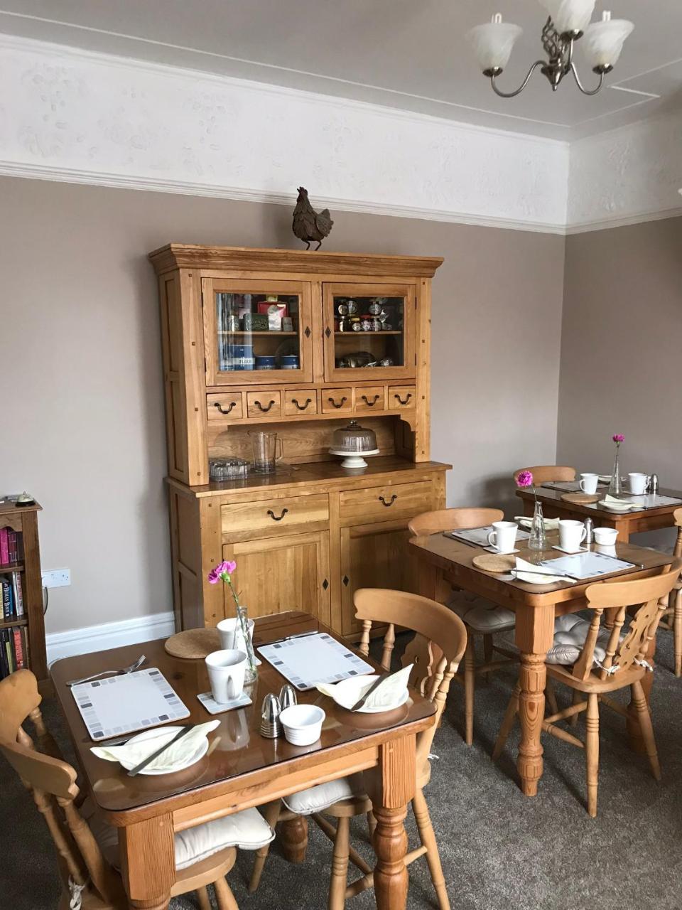 Bagshaw Bed & Breakfast Bridlington Buitenkant foto