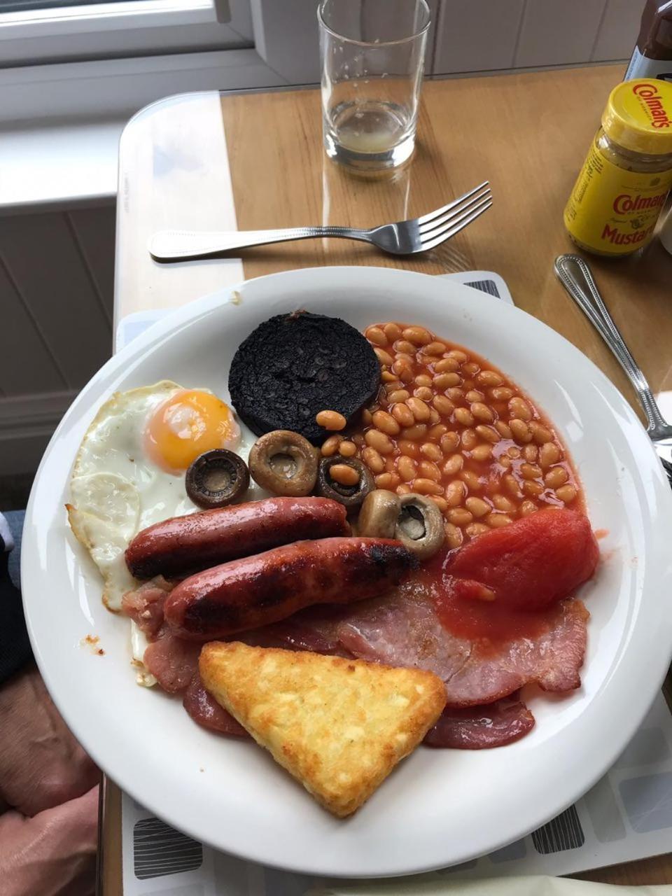 Bagshaw Bed & Breakfast Bridlington Buitenkant foto