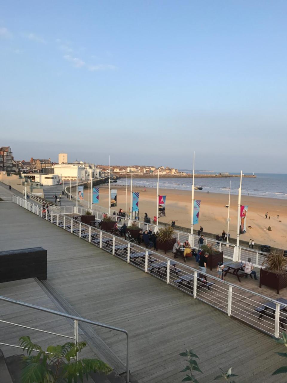 Bagshaw Bed & Breakfast Bridlington Buitenkant foto