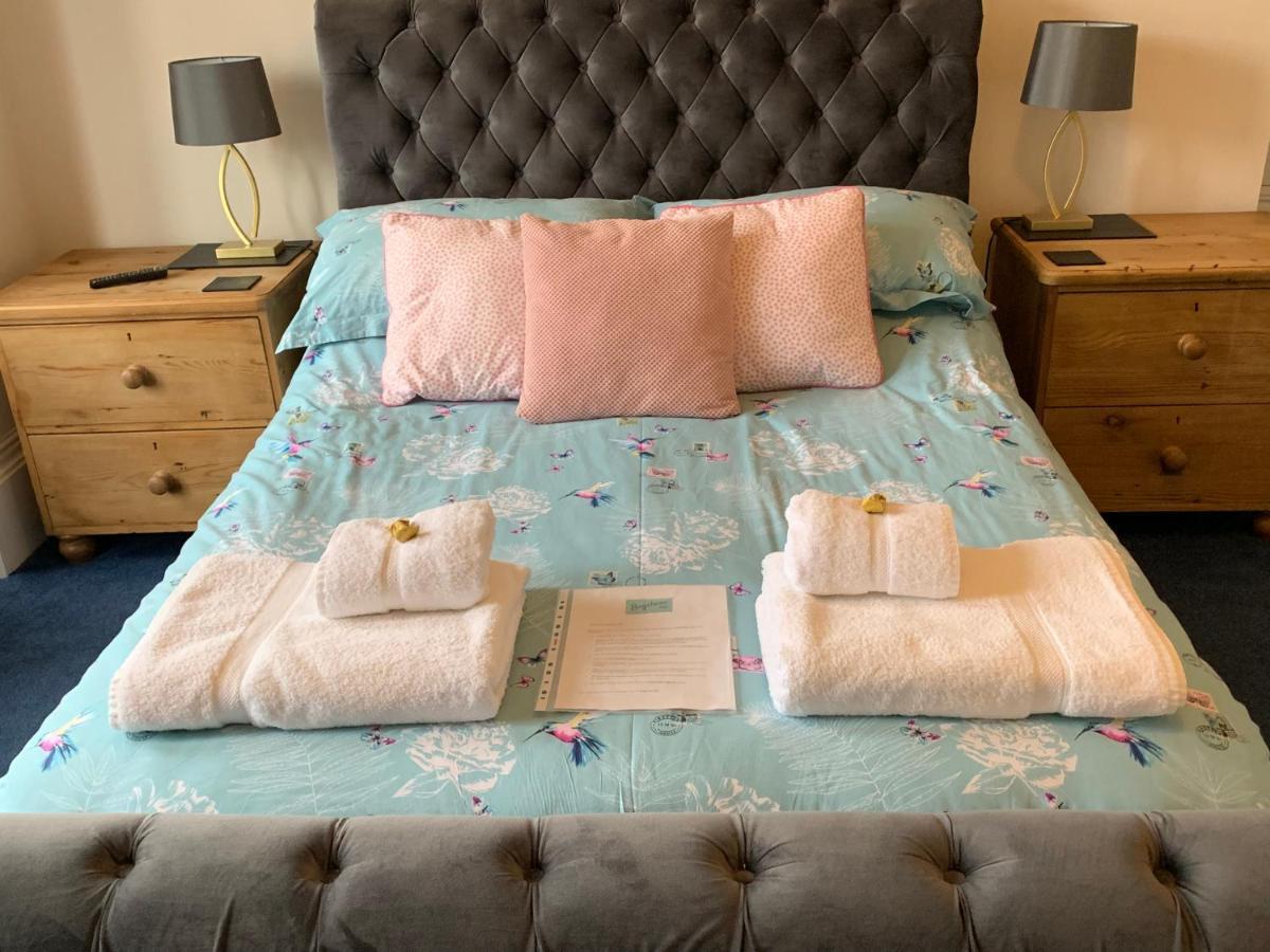 Bagshaw Bed & Breakfast Bridlington Buitenkant foto