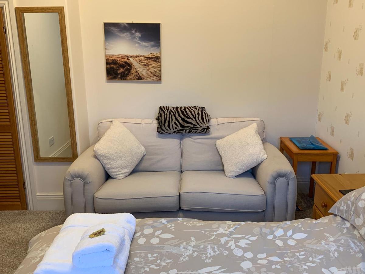 Bagshaw Bed & Breakfast Bridlington Buitenkant foto